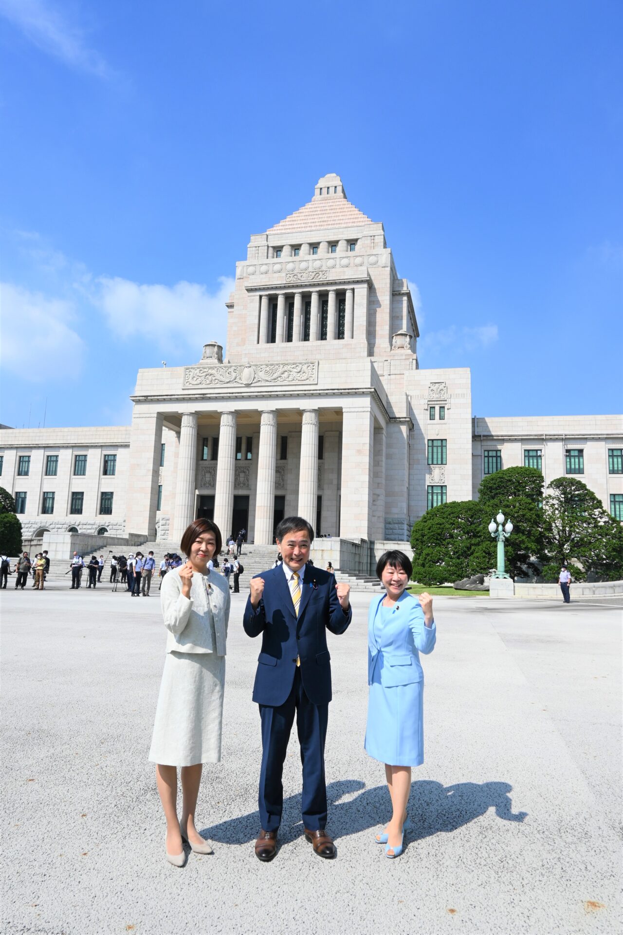 歴代国会議員名鑑 全三巻 議会制度研究会保存 参議院議員 岸まきこ（立憲民主党・全国比例） on X: 