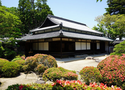 旧野﨑家