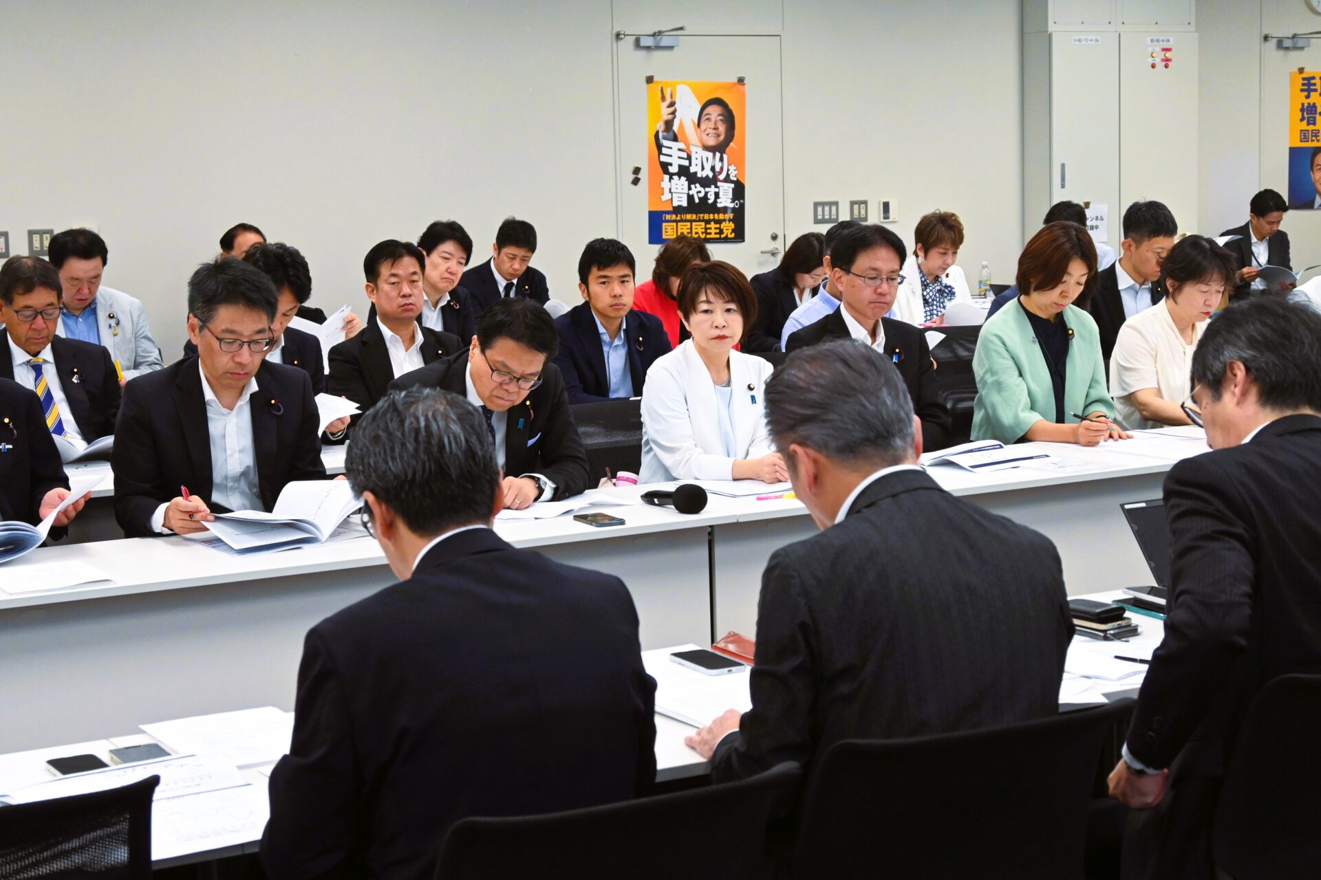 組織内国会議員