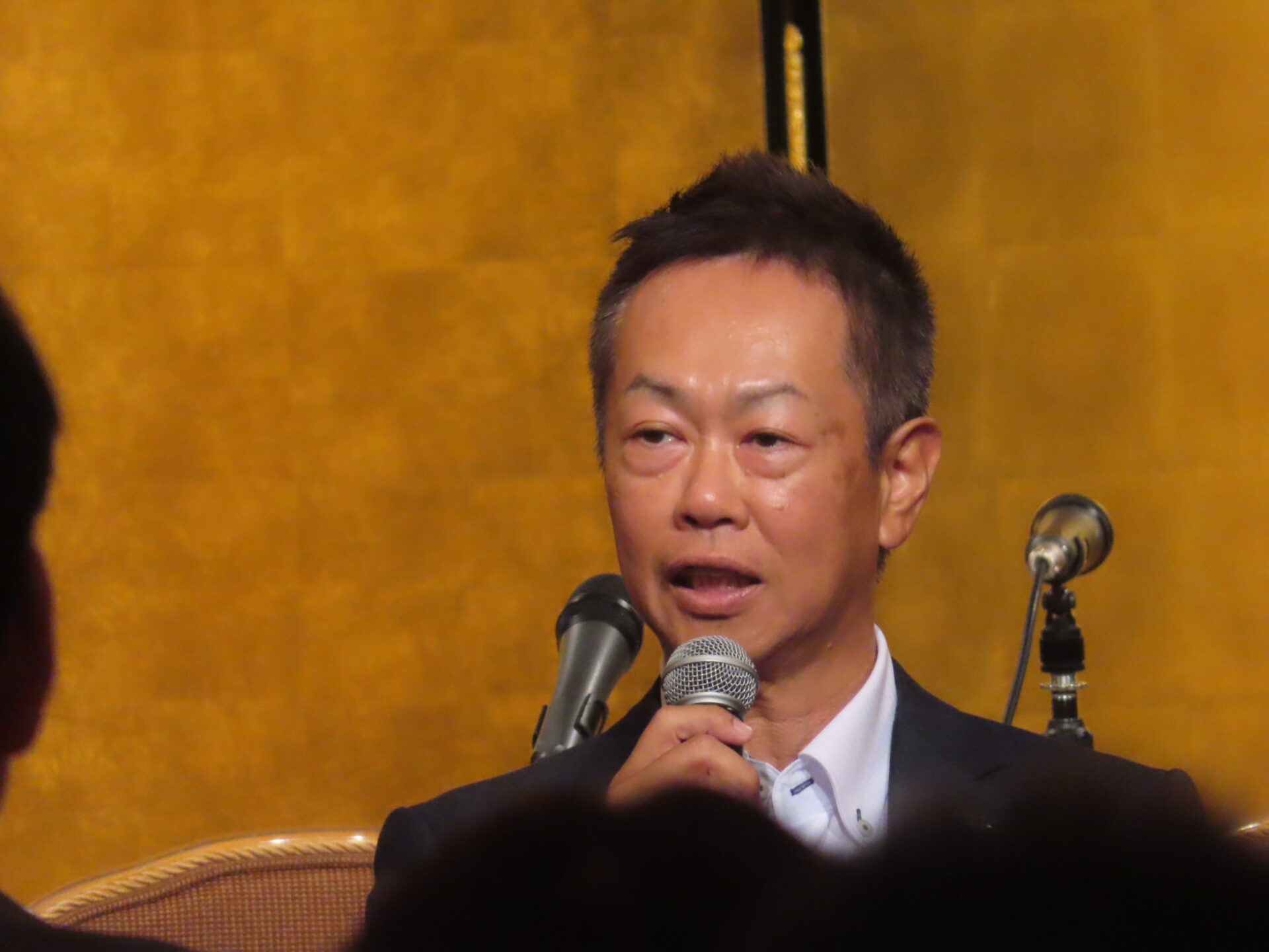 中矢氏